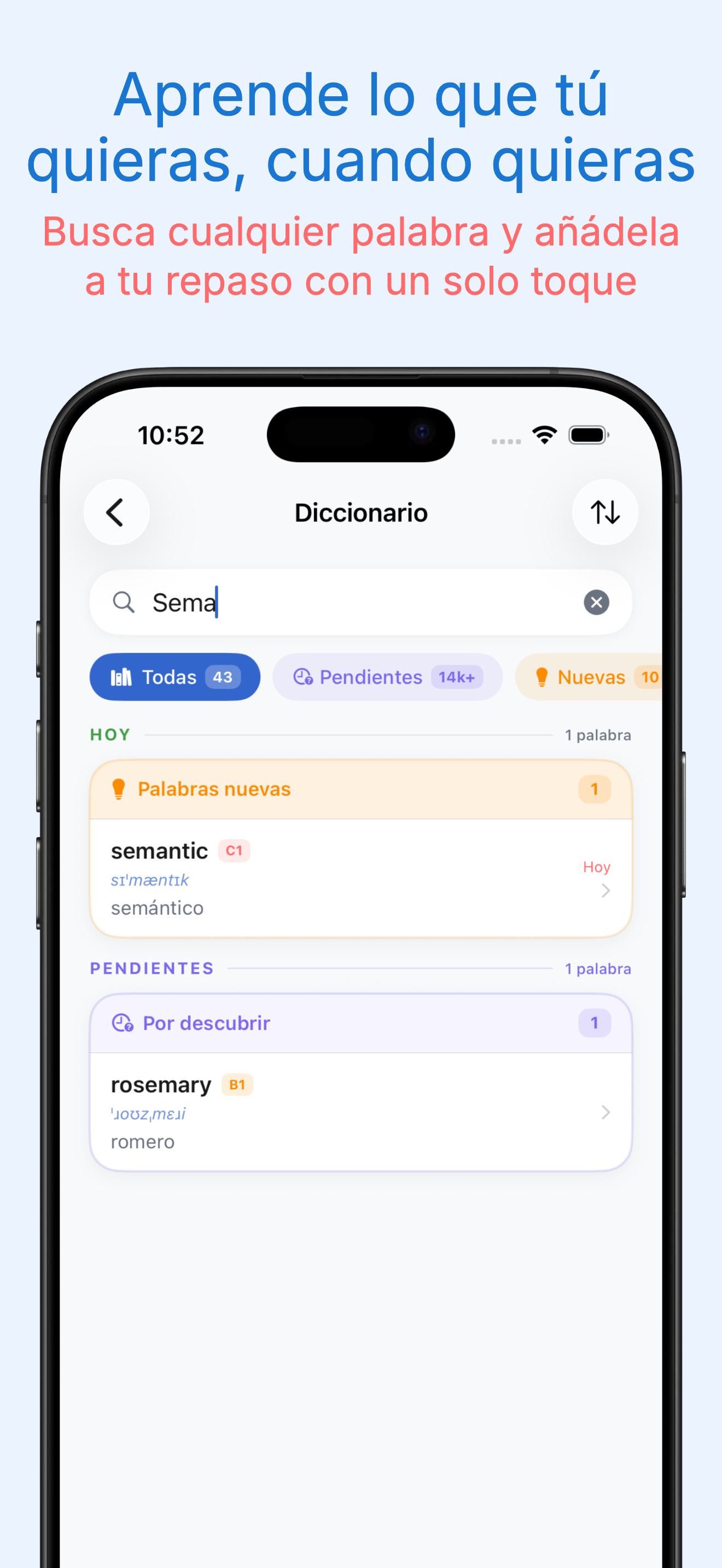 Word Reference iOS Screenshot 5