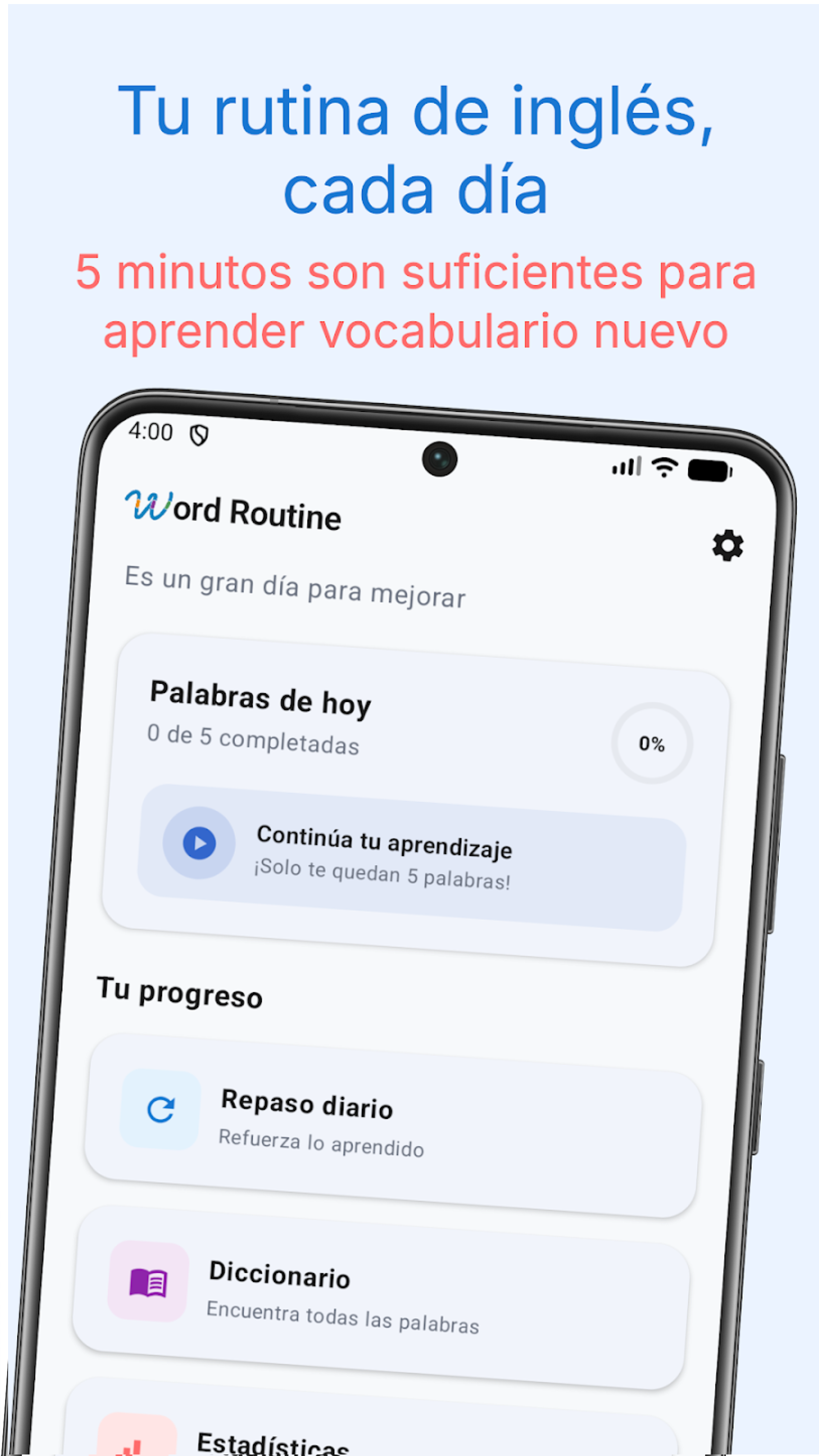 Word Reference Android Screenshot 1